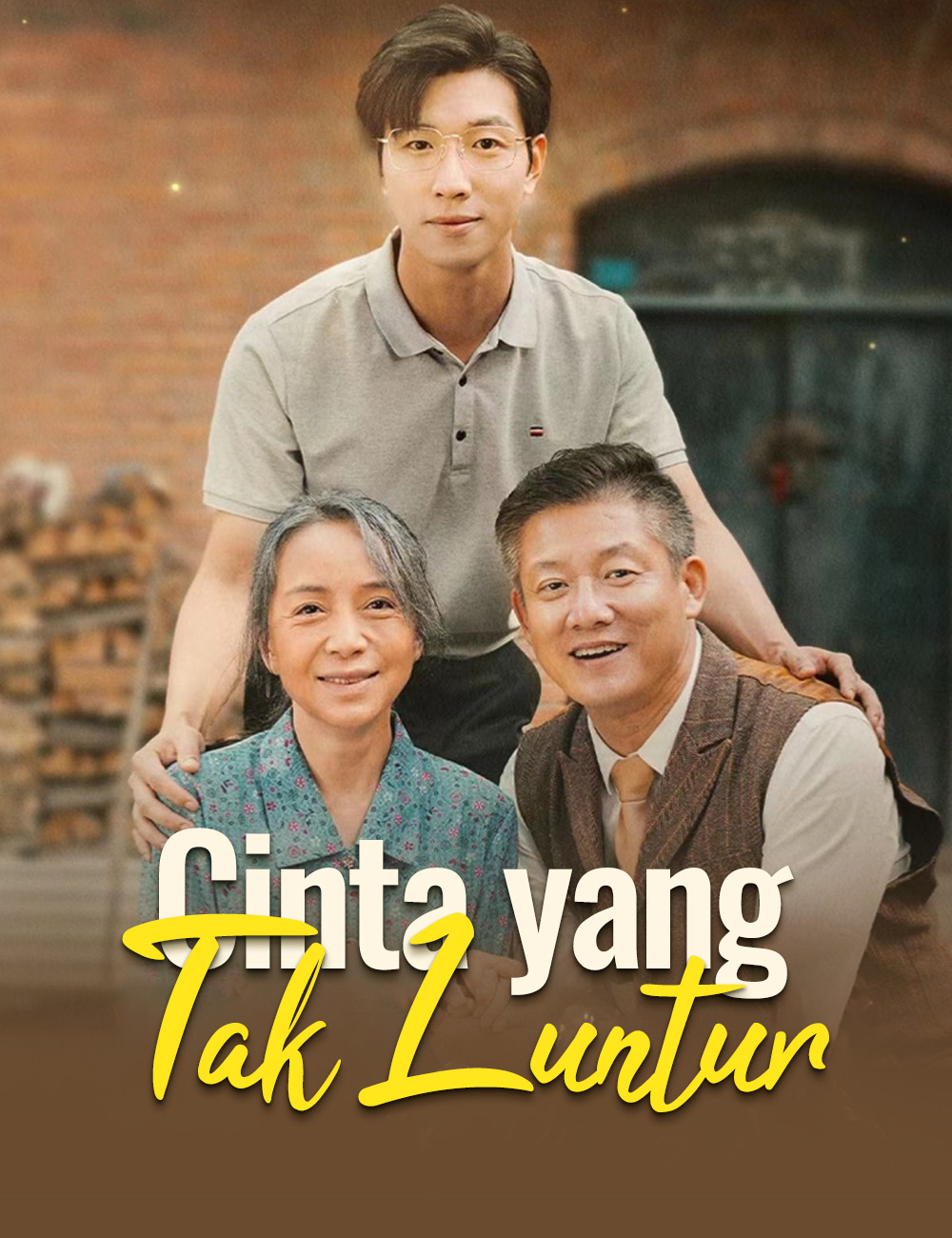 Poster Cinta yang Tak Luntur