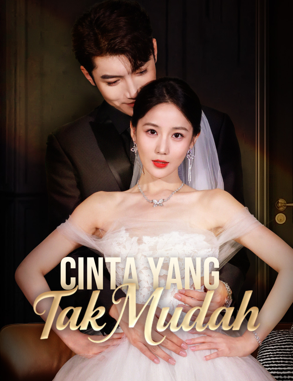 Poster Cinta yang Tak Mudah