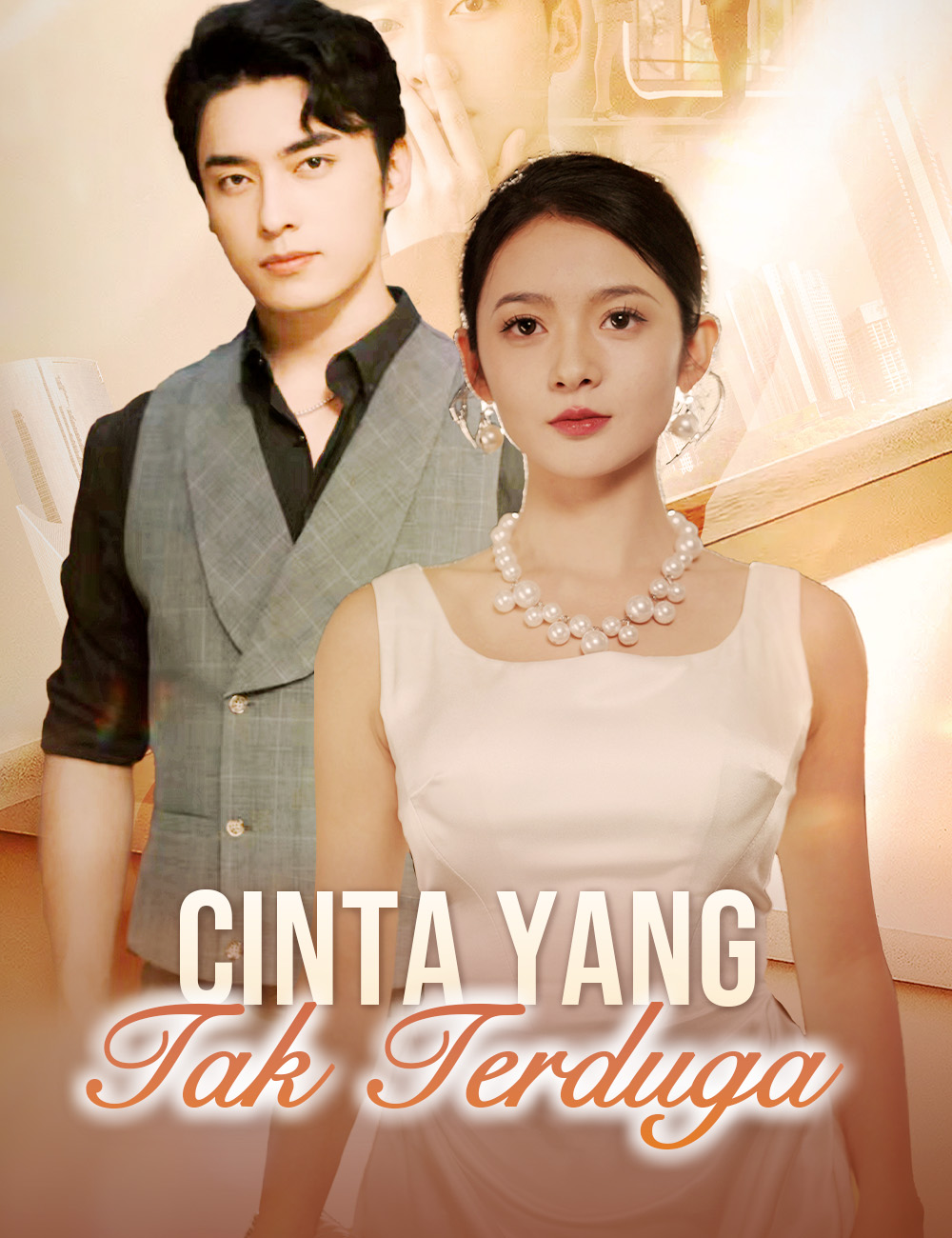 Poster Cinta yang Tak Terduga