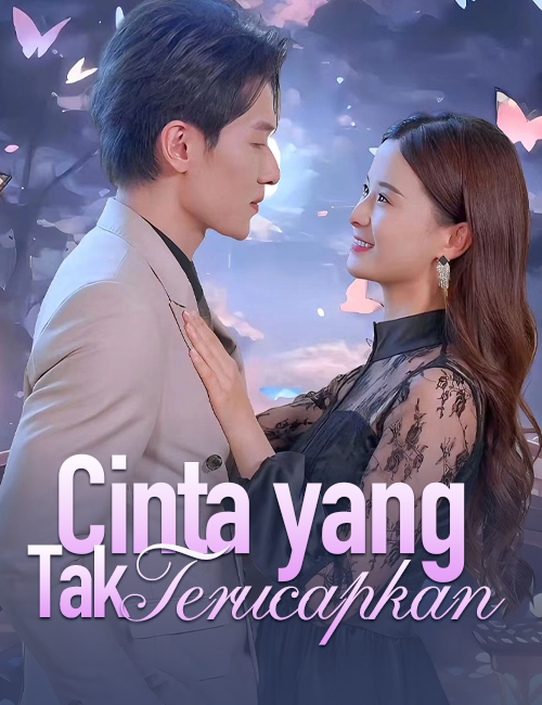 Poster Cinta yang Tak Terucapkan