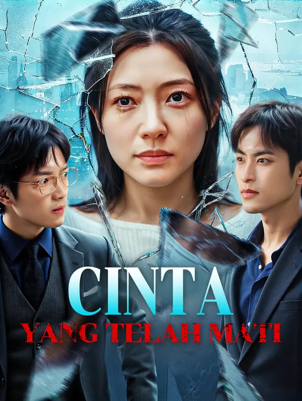 Poster Cinta yang Telah Mati