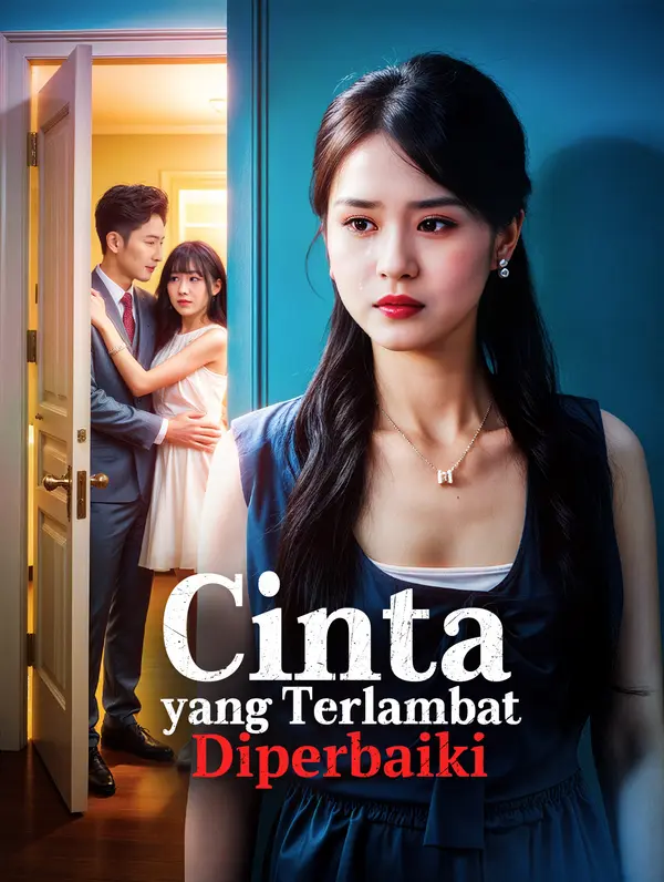 Poster Cinta yang Terlambat Diperbaiki