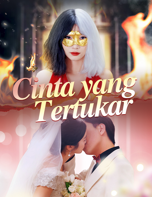 Poster Cinta yang Tertukar