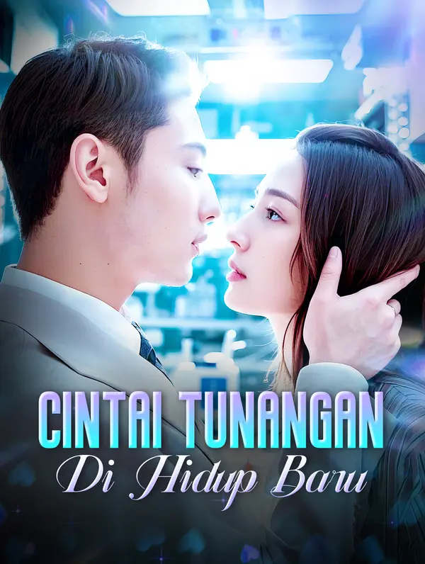 Poster Cintai Tunangan di Hidup Baru