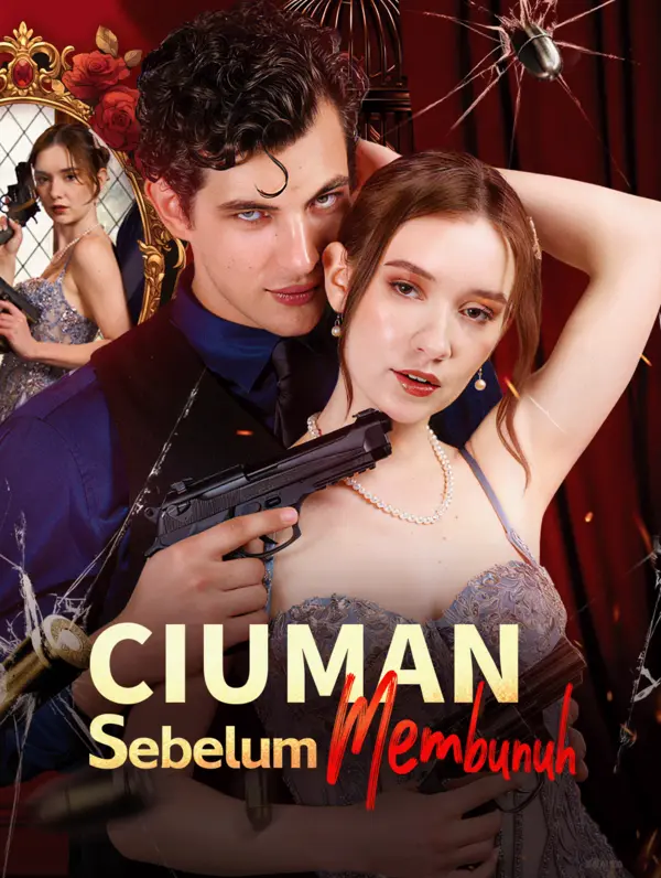 Poster Ciuman Sebelum Membunuh