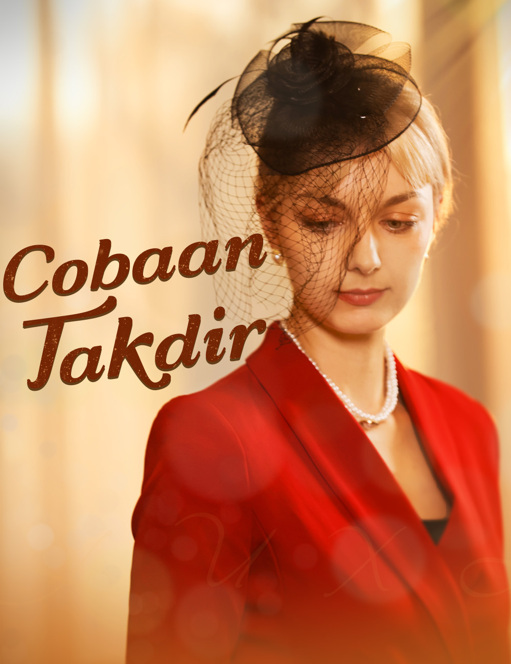 Poster Cobaan Takdir