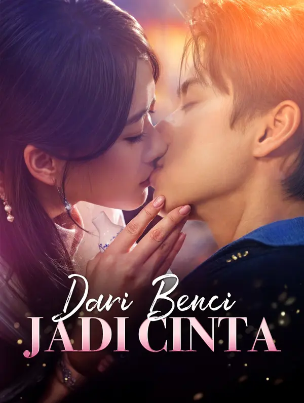 Poster Dari Benci Jadi Cinta