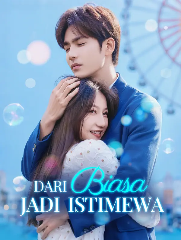 Poster Dari Biasa Jadi Istimewa