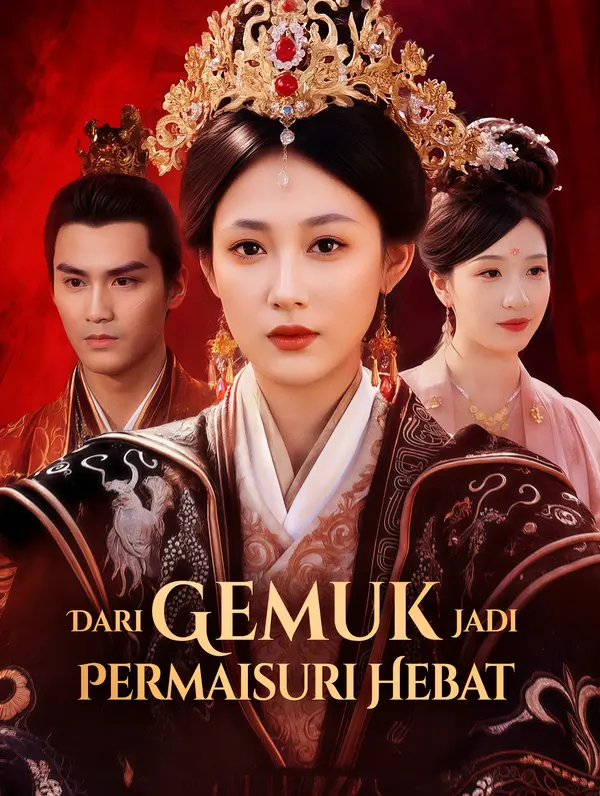 Poster Dari Gemuk Jadi Permaisuri Hebat