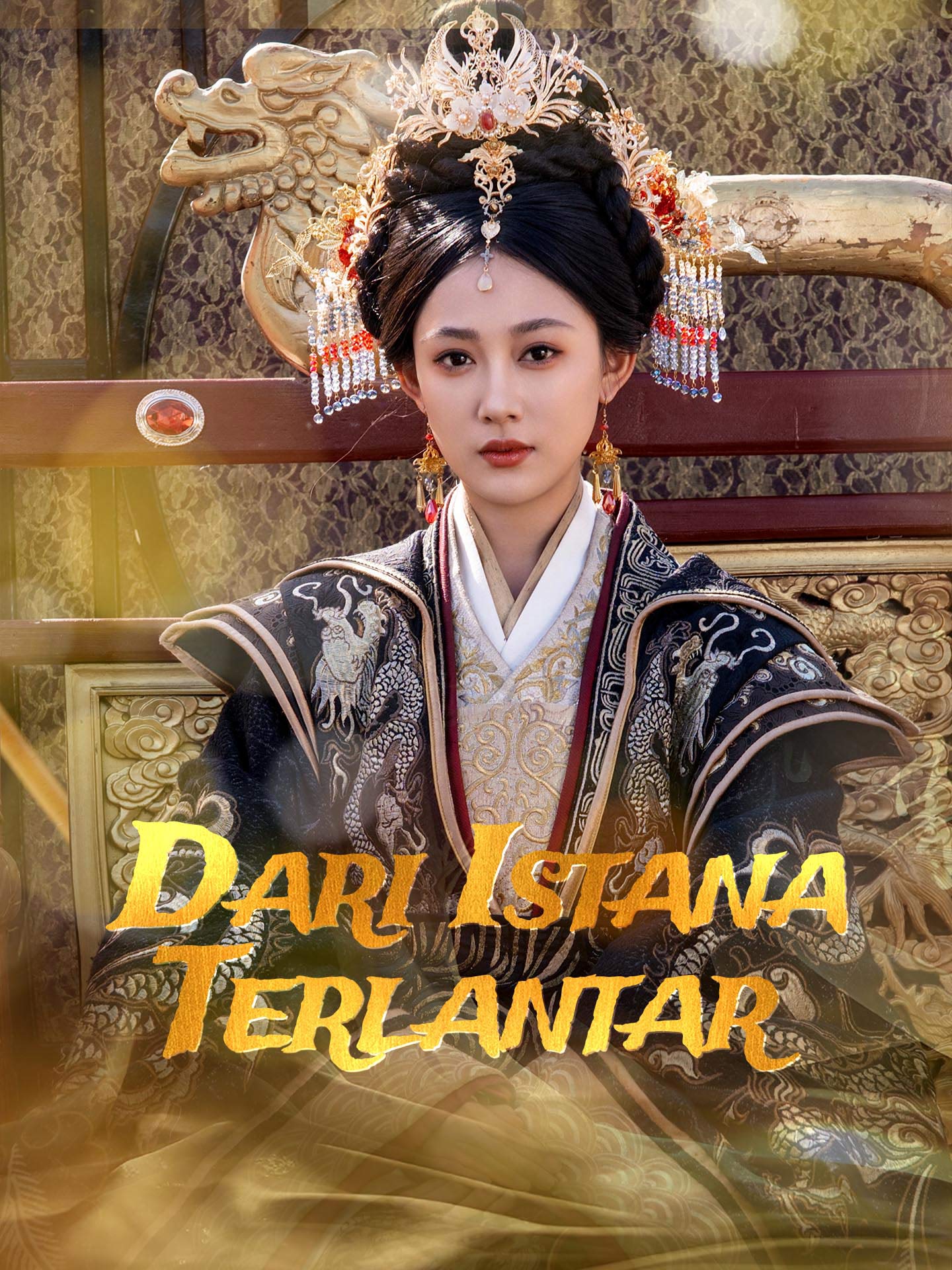 Poster Dari Istana Terlantar