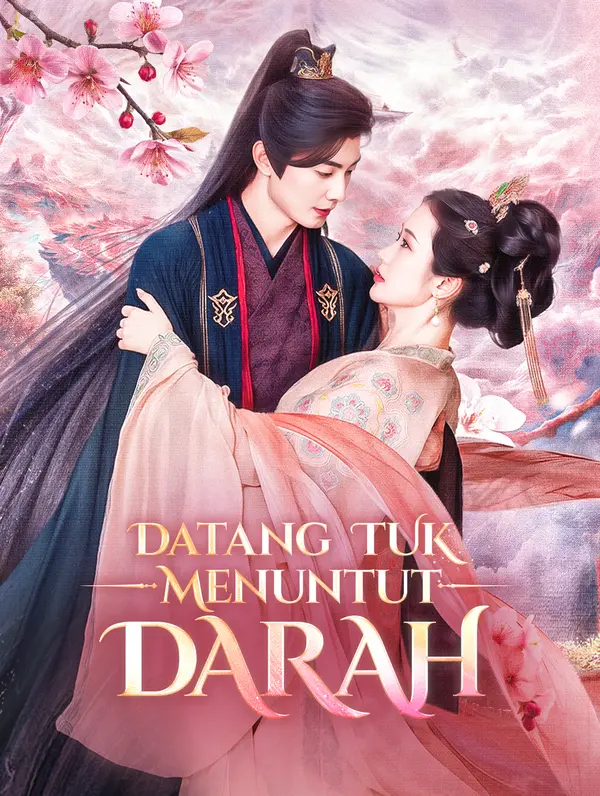 Poster Datang Tuk Menuntut Darah
