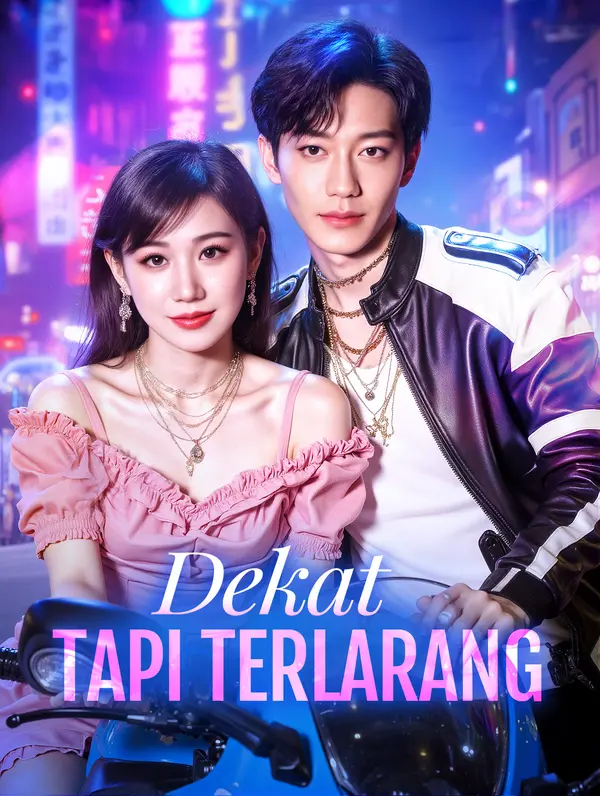 Poster Dekat tapi Terlarang