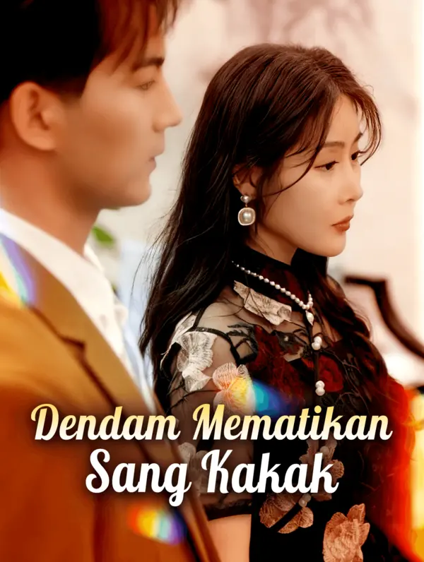 Poster Dendam Mematikan Sang Kakak