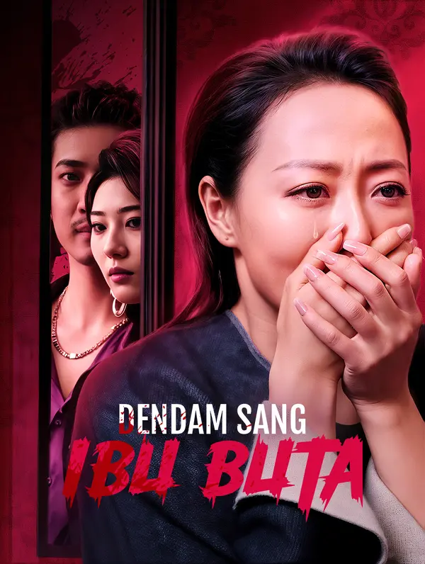 Poster Dendam Sang Ibu Buta