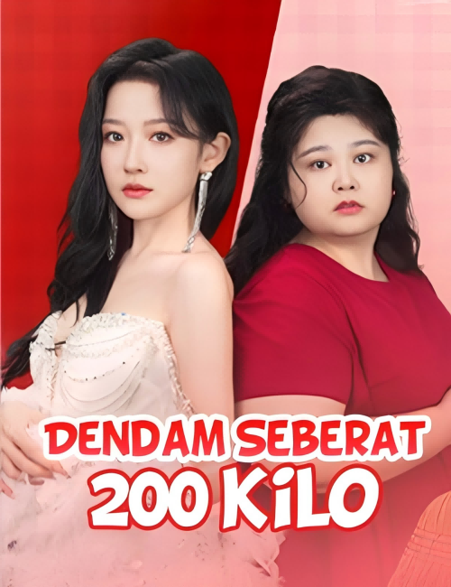 Poster Dendam Seberat 200 Kilo