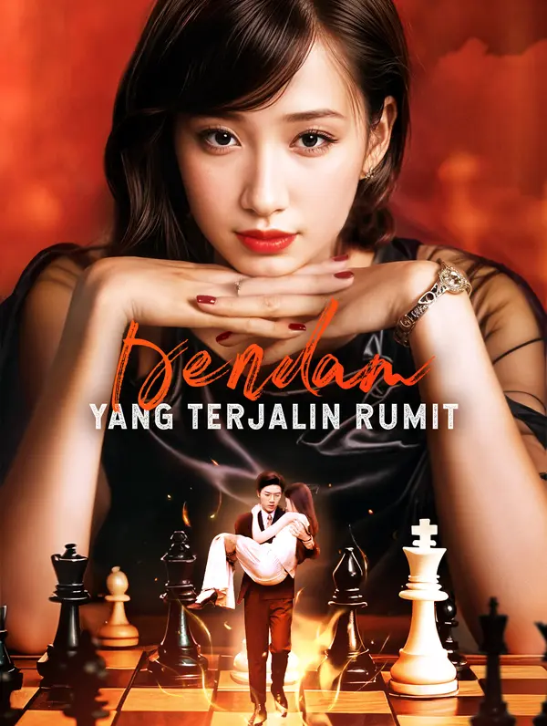 Poster Dendam yang Terjalin Rumit