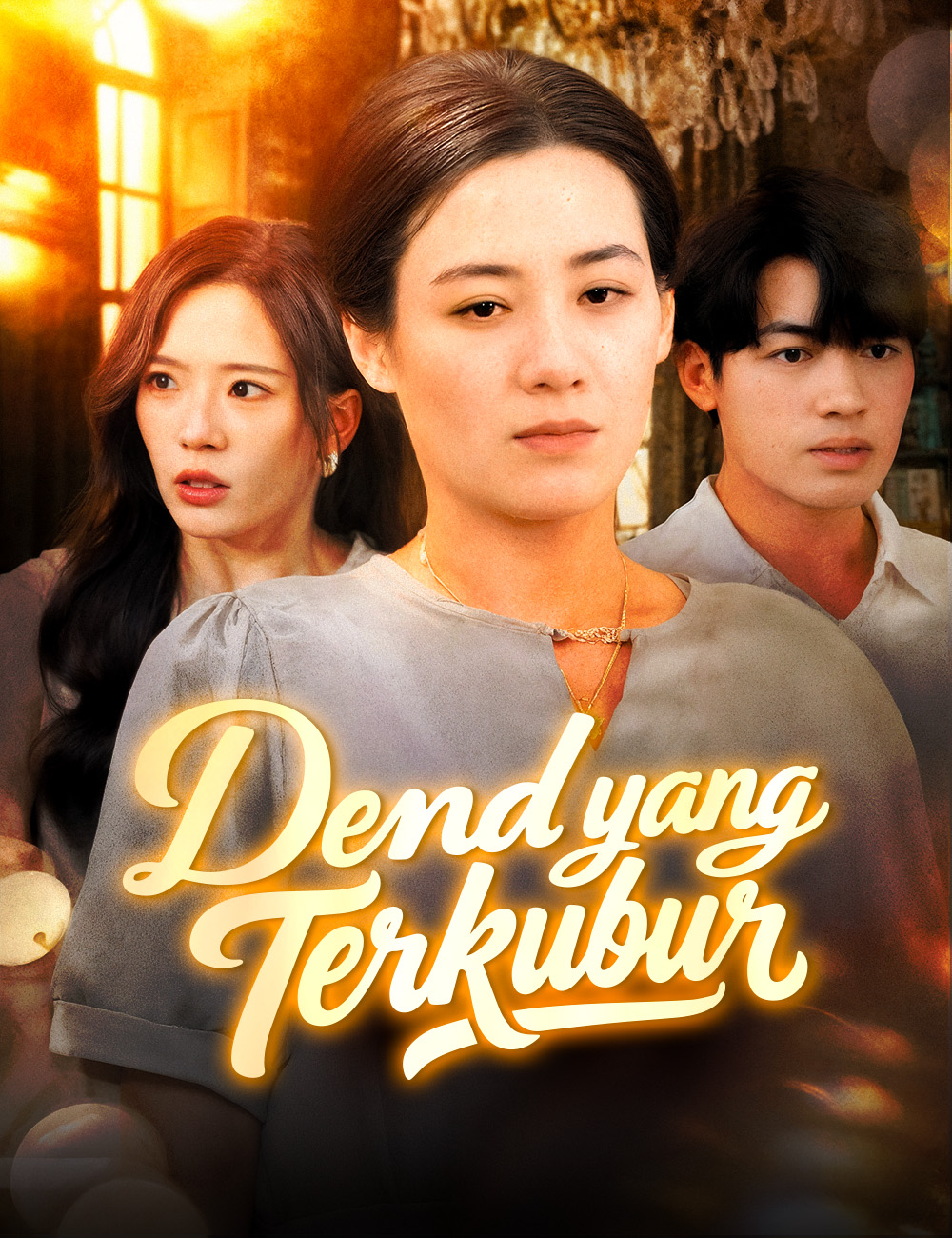 Poster Dendam yang Terkubur