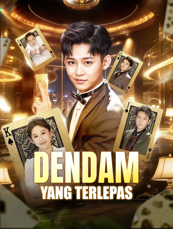 Poster Dendam yang Terlepas