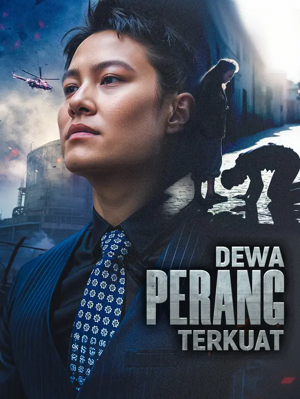 Poster Dewa Perang Terkuat