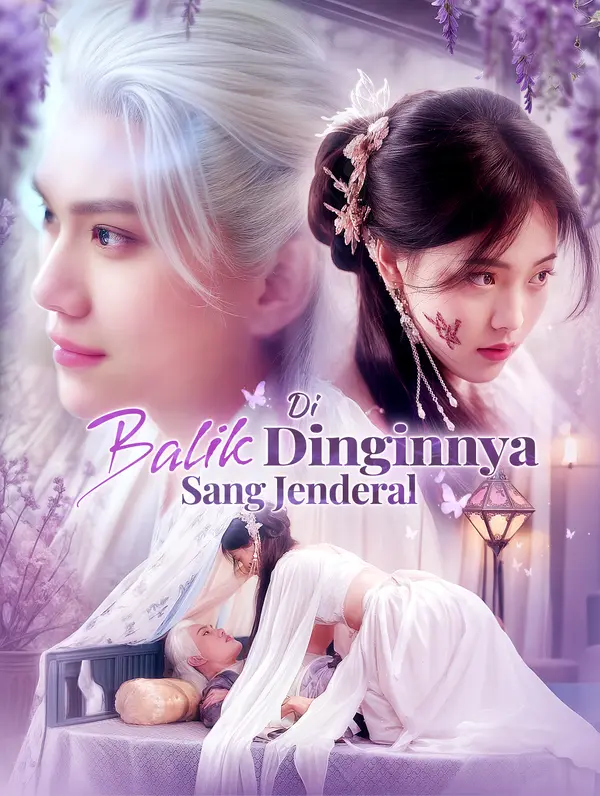 Poster Di Balik Dinginnya Sang Jenderal