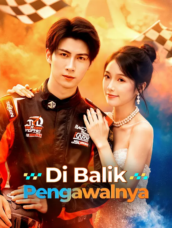 Poster Di Balik Pengawalnya