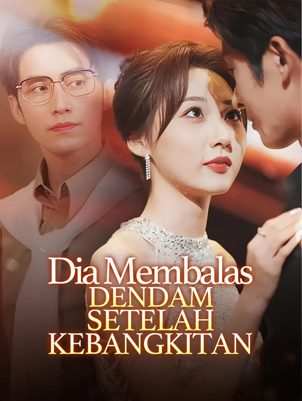 Poster Dia Membalas Dendam Setelah Kebangkitan