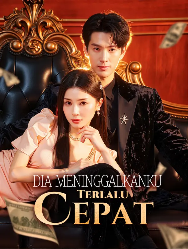 Poster Dia Meninggalkanku Terlalu Cepat