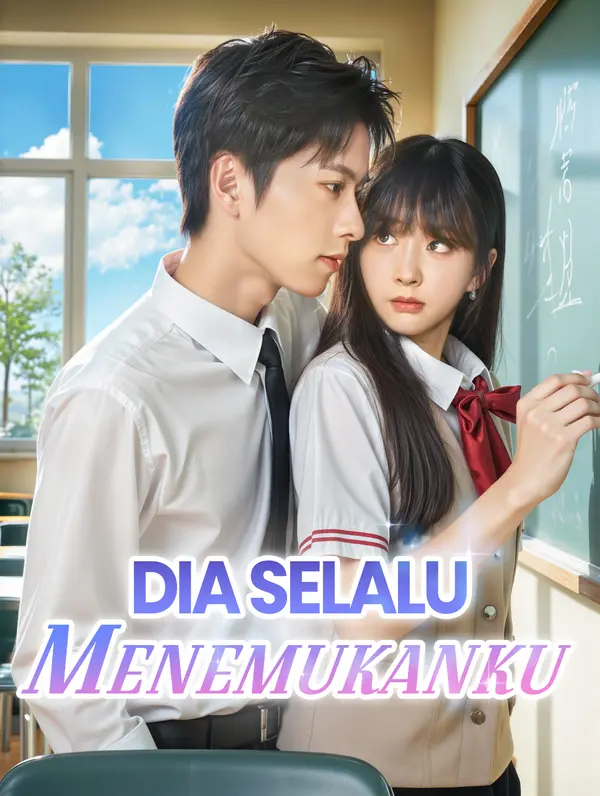 Poster Dia Selalu Menemukanku