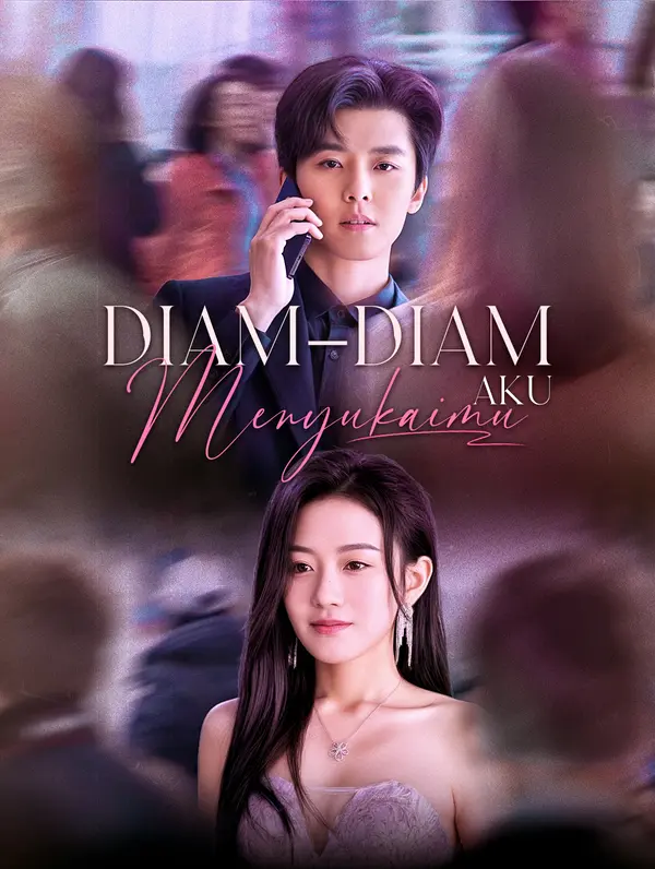 Poster Diam-diam Aku Menyukaimu