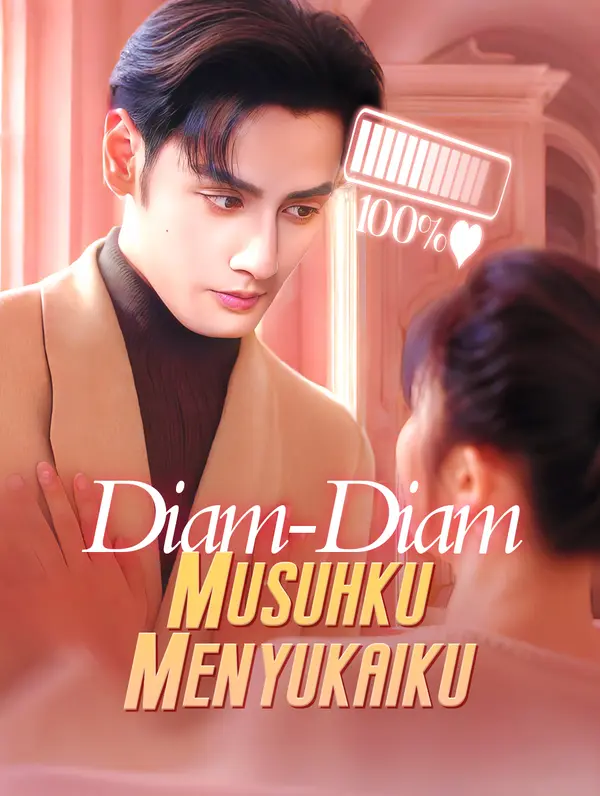 Poster Diam-Diam Musuhku Menyukaiku