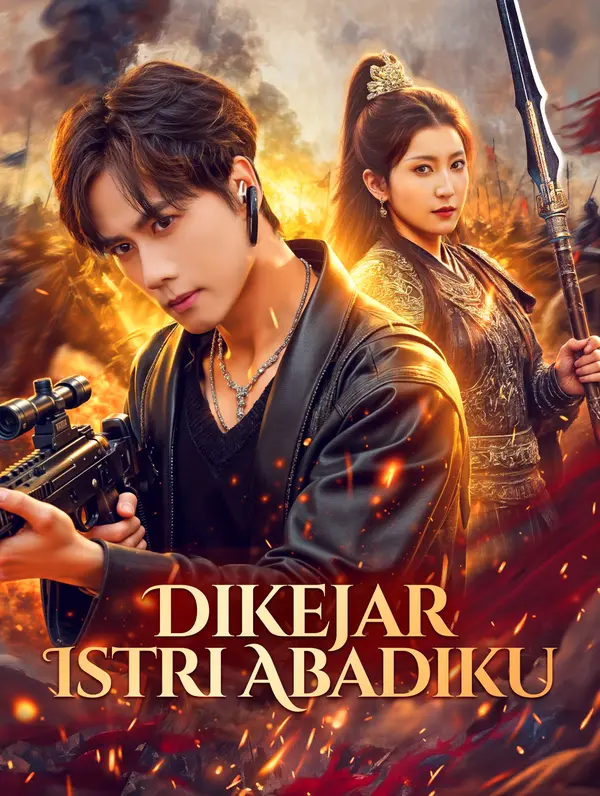 Poster Dikejar Istri Abadiku