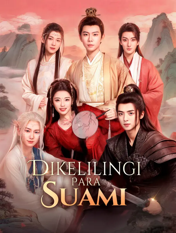 Poster Dikelilingi Para Suami
