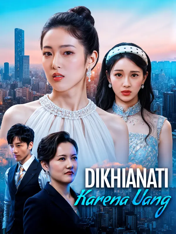 Poster Dikhianati karena Uang