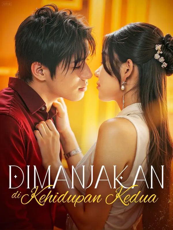 Poster Dimanjakan di Kehidupan Kedua