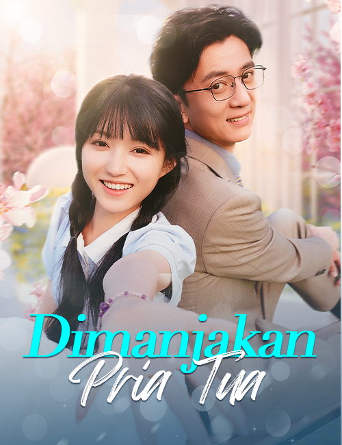 Poster Dimanjakan Pria Tua