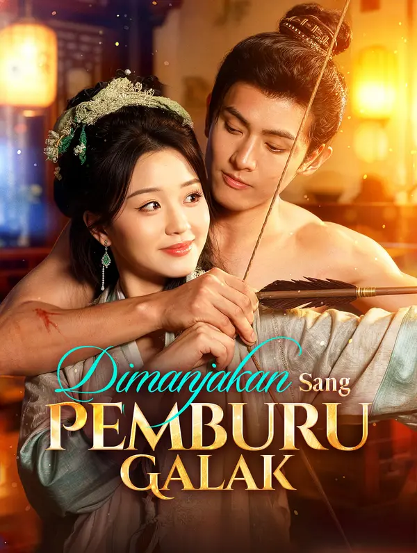 Poster Dimanjakan Sang Pemburu Galak