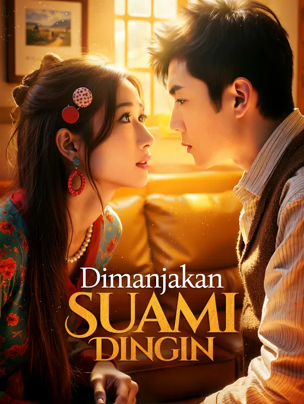 Poster Dimanjakan Suami Dingin