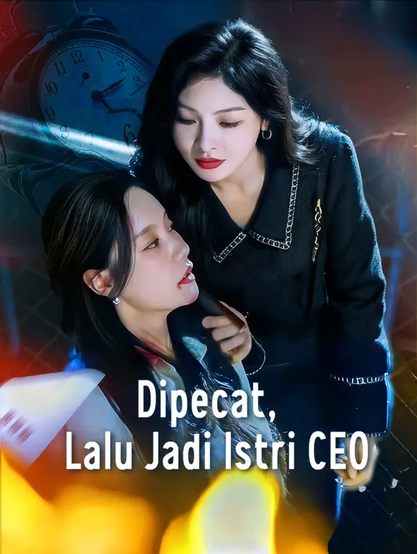 Poster Dipecat, Lalu Jadi Istri CEO