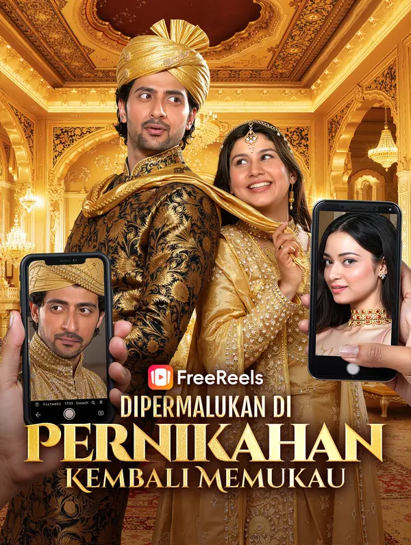 Poster Dipermalukan di Pernikahan, Kembali Memukau