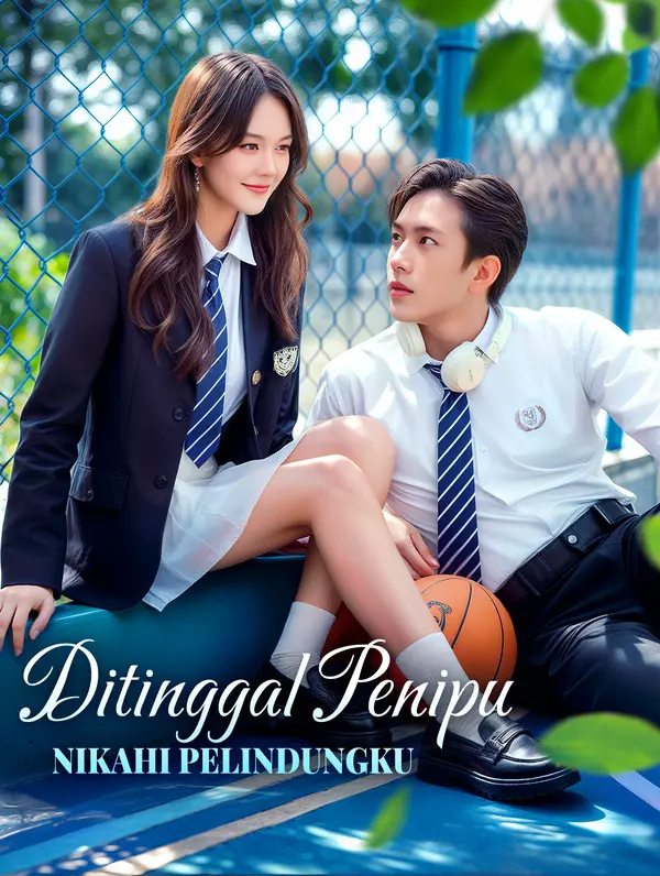 Poster Ditinggal Penipu Nikahi Pelindungku
