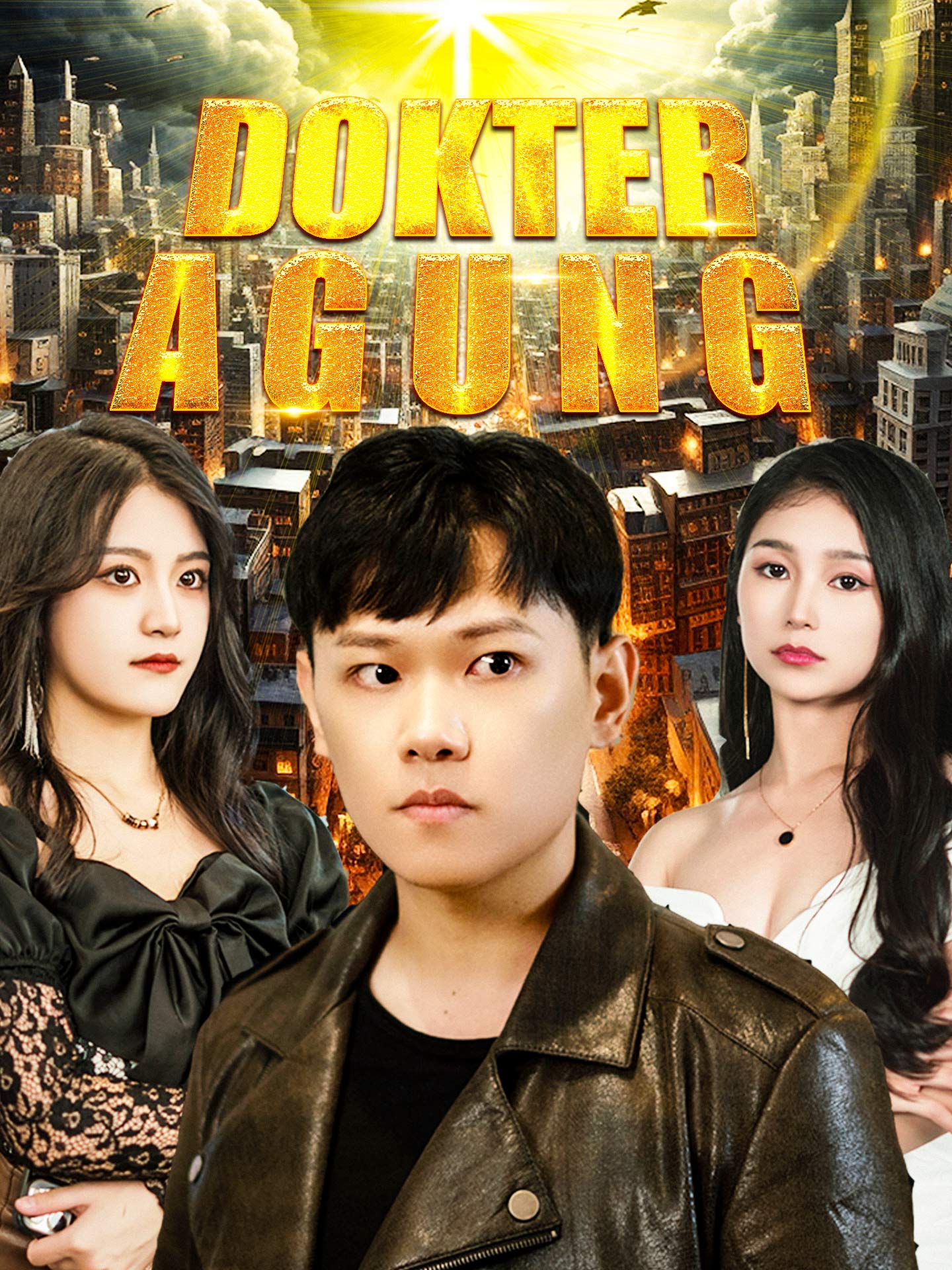 Poster Dokter Agung