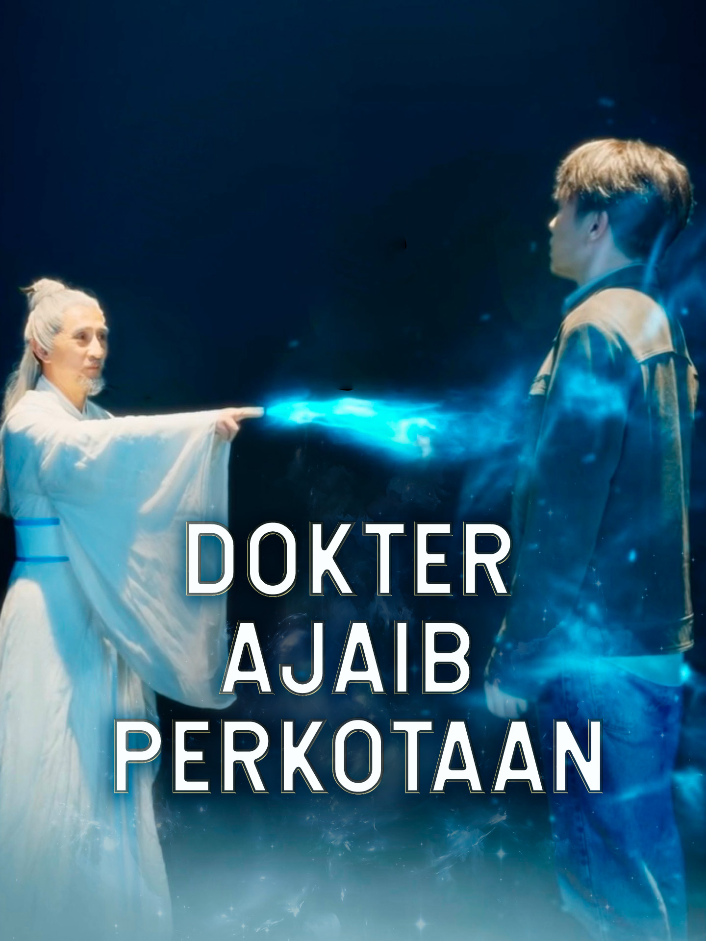 Poster Dokter Ajaib Perkotaan