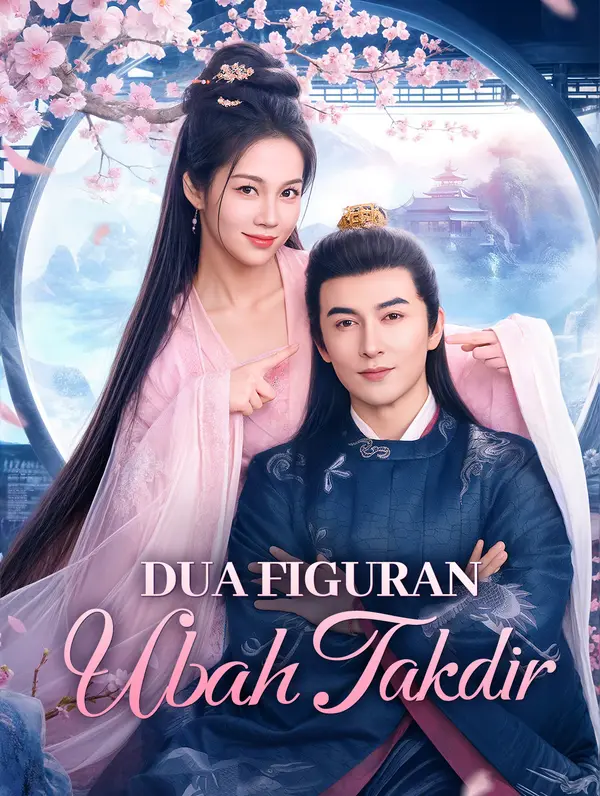 Poster Dua Figuran Ubah Takdir