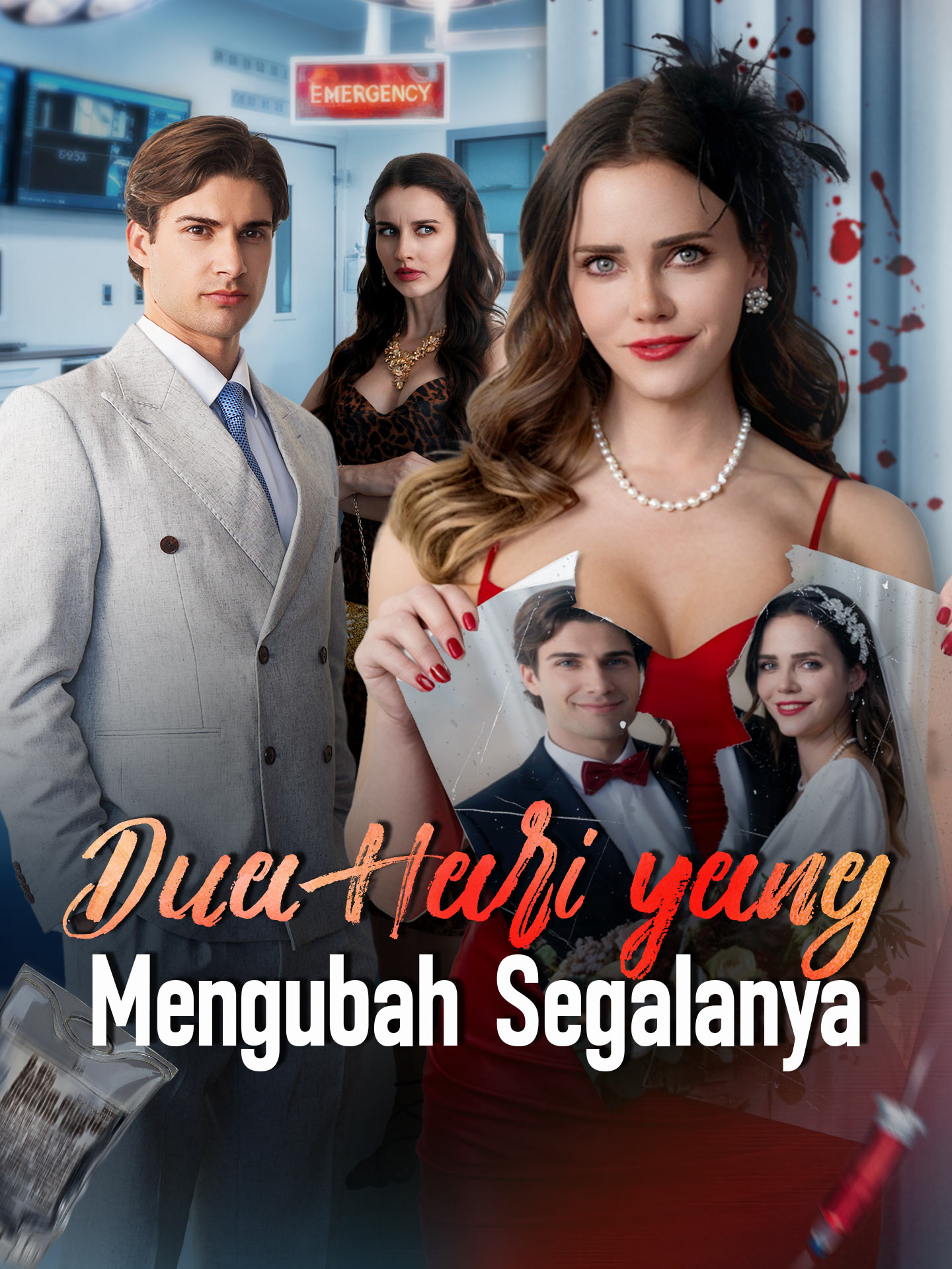 Poster Dua Hari yang Mengubah Segalanya