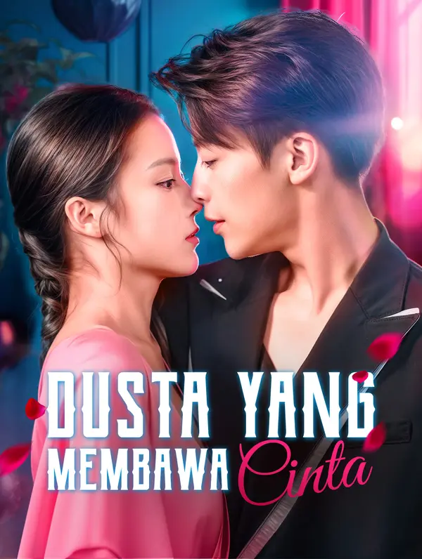 Poster Dusta yang Membawa Cinta