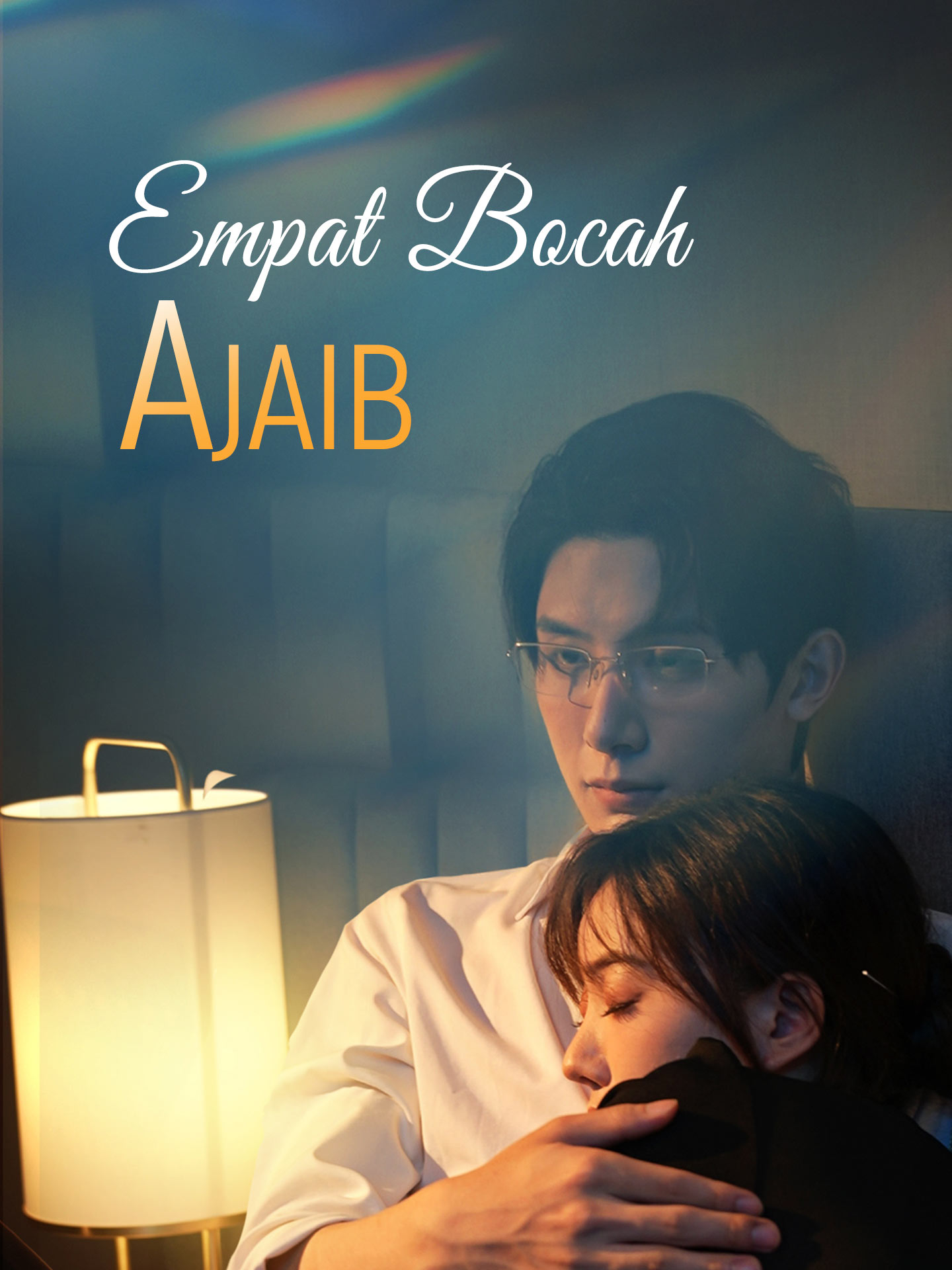 Poster Empat Bocah Ajaib
