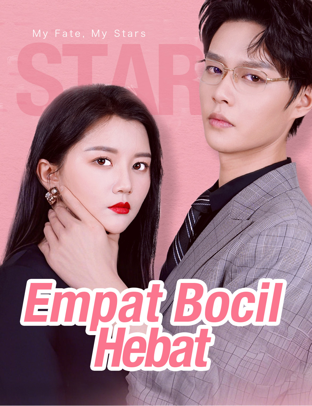 Poster Empat Bocil Hebat