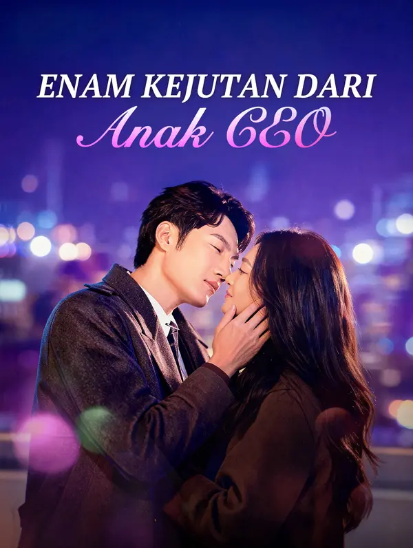 Poster Enam Kejutan dari Anak CEO