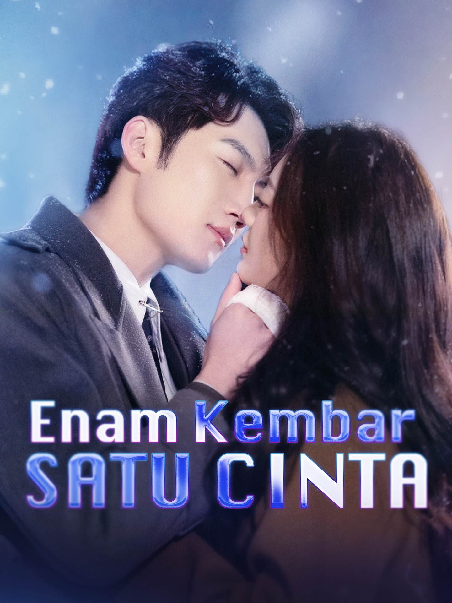 Poster Enam Kembar, Satu Cinta