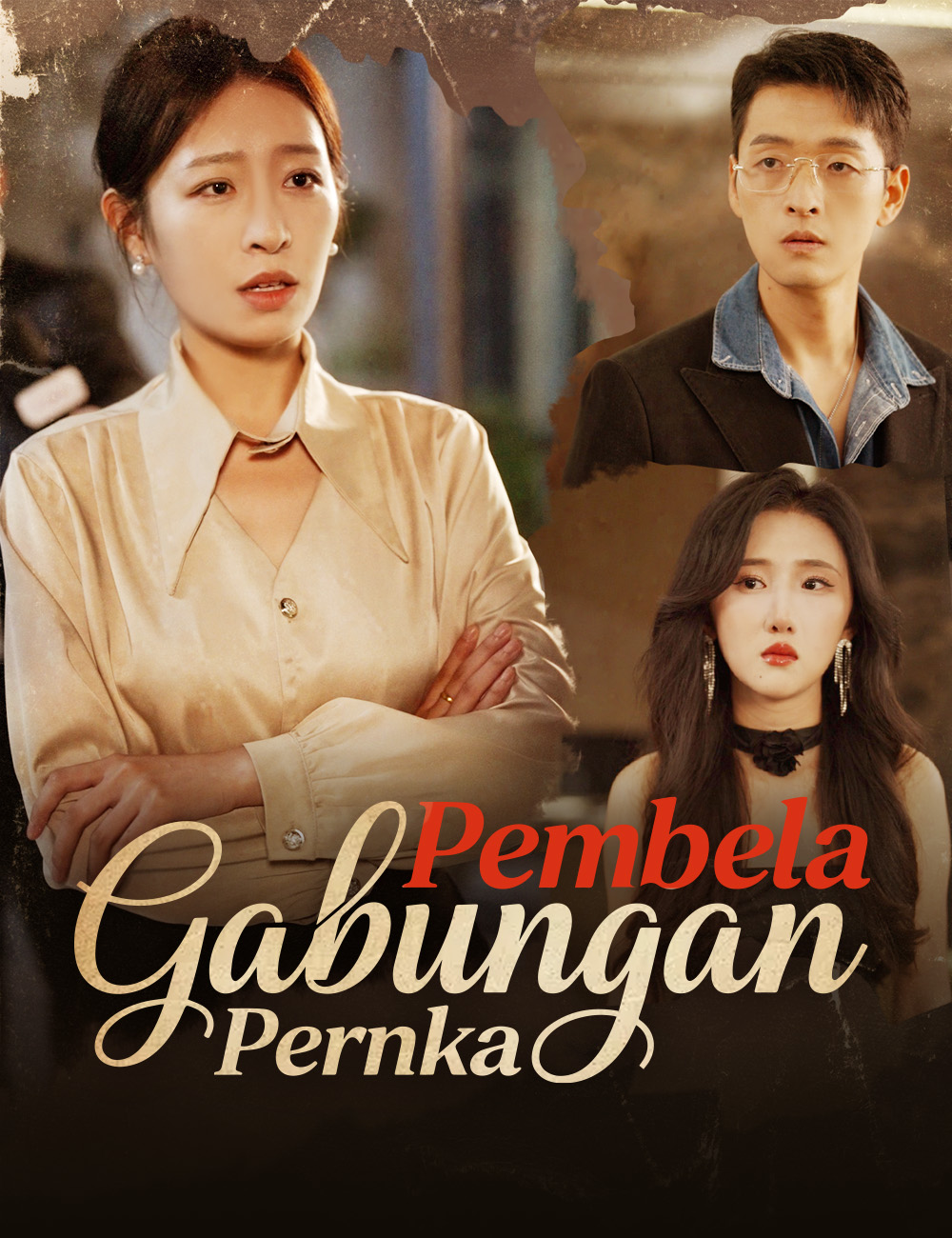 Poster Gabungan Pembela Pernikahan